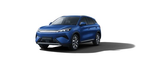 BYD BYD ATTO 3 EVO