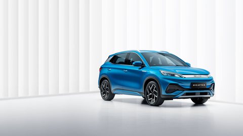 BYD BYD ATTO 3
