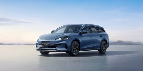 BYD BYD SEAL 6 DM-i Touring