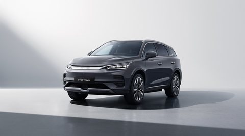 BYD BYD TANG