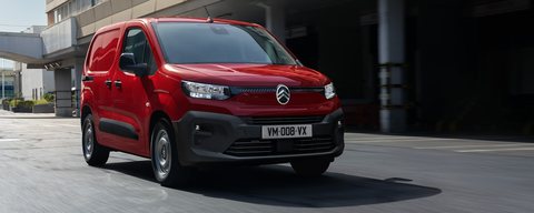 Citroën Citroën Berlingo Furgon