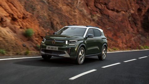 Citroën Citroën C3 Aircross