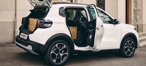 Citroën Citroën C3 Profi