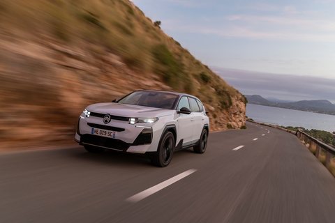 Citroën Citroën C5 Aircross