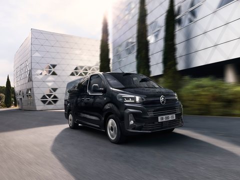 Citroën Citroën SpaceTourer