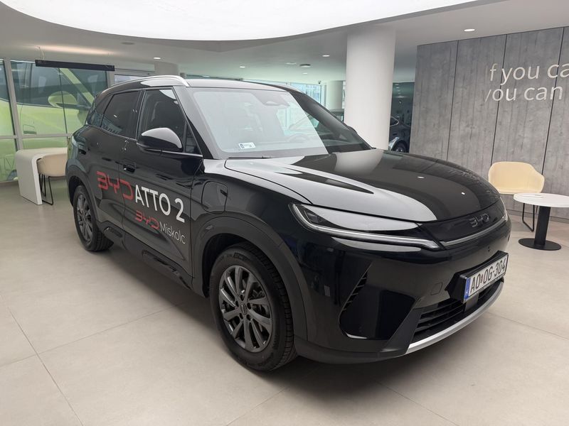 BYD ATTO 2 1.5 DM-i Boost (Automata)