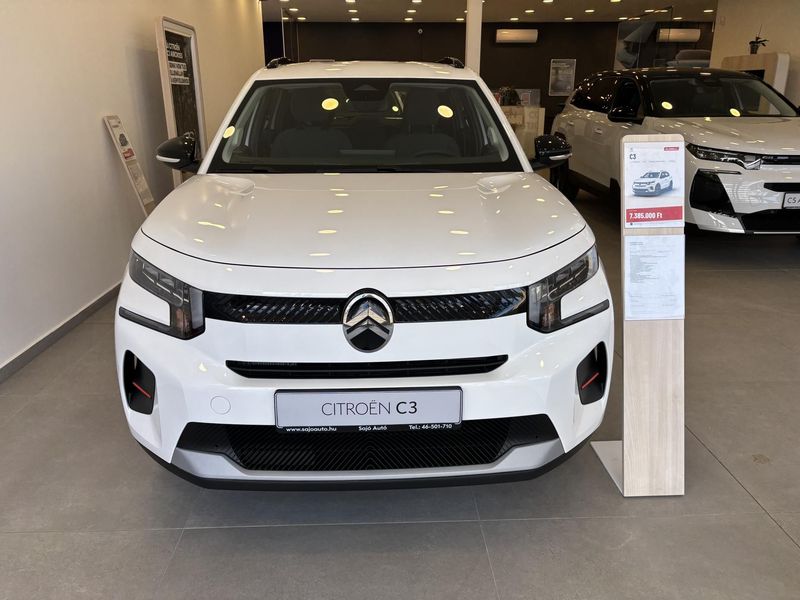 Citroen C3 1.2 Turbo Plus