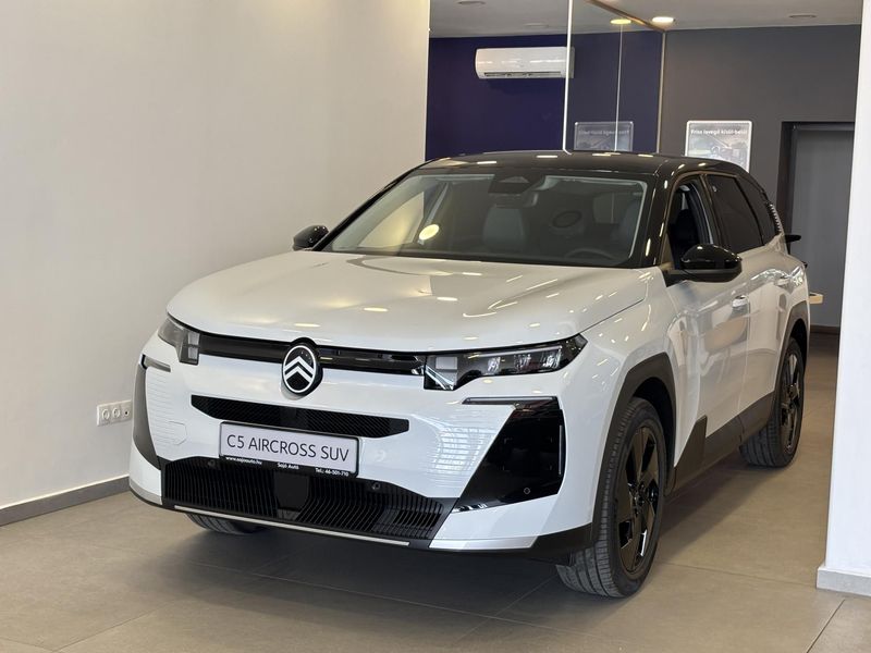Citroen C5 AIRCROSS 1.2 MHEV Plus DCT