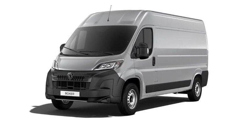 Peugeot BOXER 2.2 BlueHDI 350 Heavy L4H2
