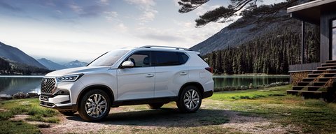 KGM KGM Rexton