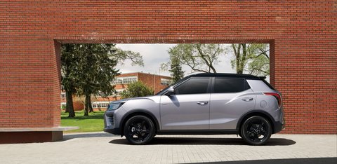 KGM KGM Tivoli