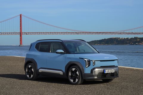 Kia Kia EV2