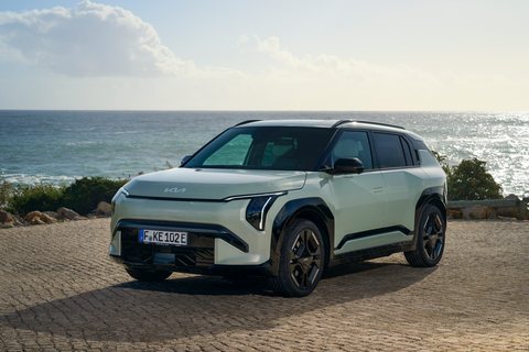Kia Kia EV3