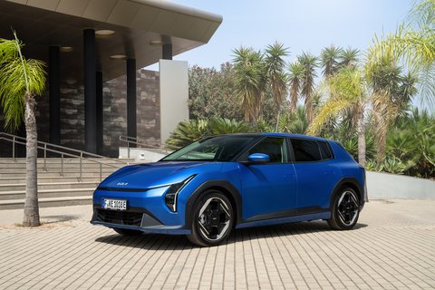Kia Kia EV4