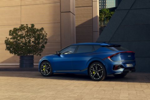 Kia EV6 GT