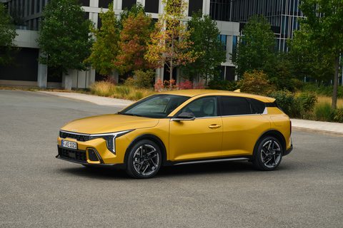 Kia Kia K4