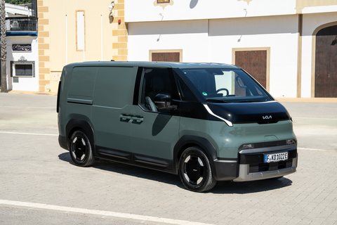 Kia PV5 Cargo