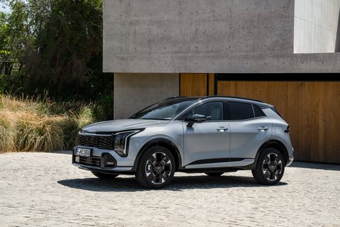 Kia Kia Sportage
