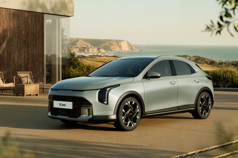 Kia Kia XCeed