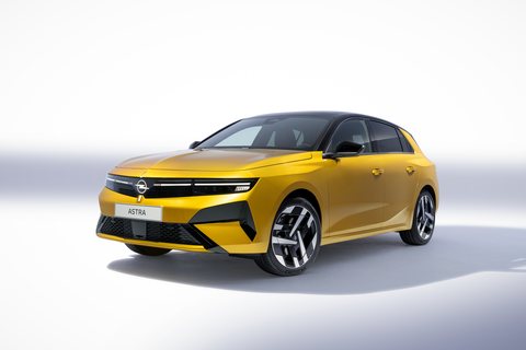 Opel Opel Astra ötajtós