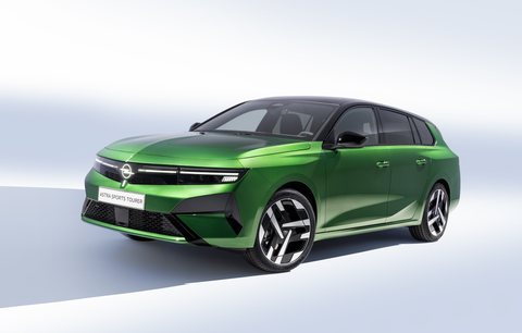 Opel Opel Astra Sports Tourer
