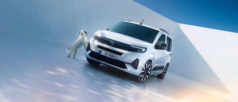 Opel Opel Combo egyterű