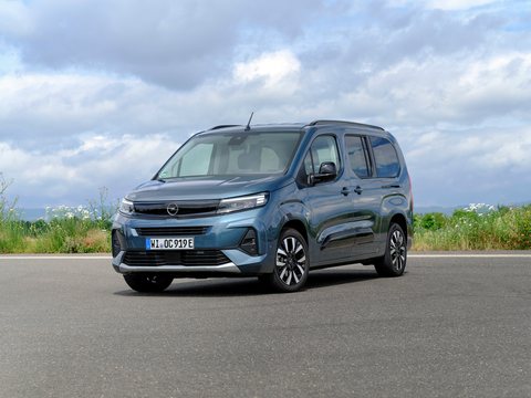 Opel Opel Combo Electric egyterű