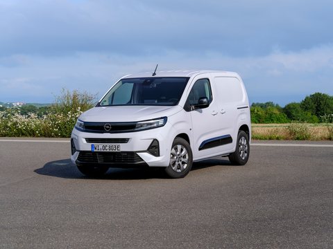 Opel Combo Electric (furgon)