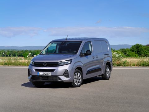 Opel Opel Combo (furgon)