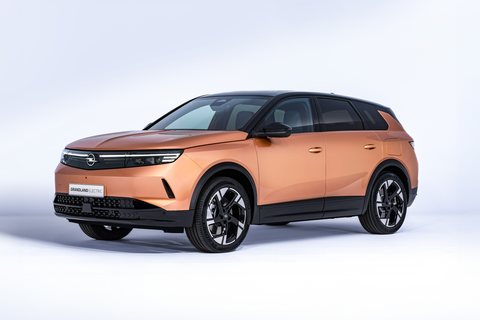 Opel Opel Grandland