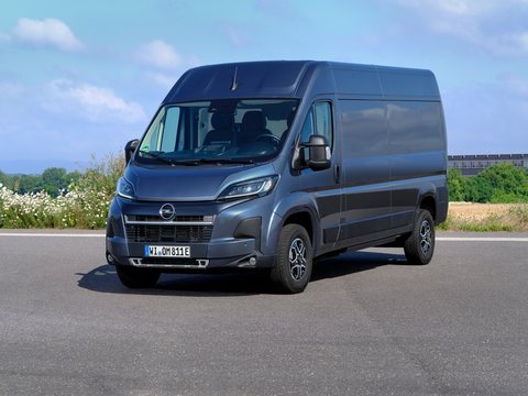 Opel Movano Electric (furgon)