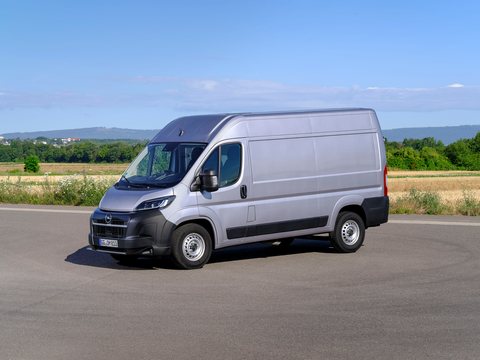 Opel Movano (furgon)