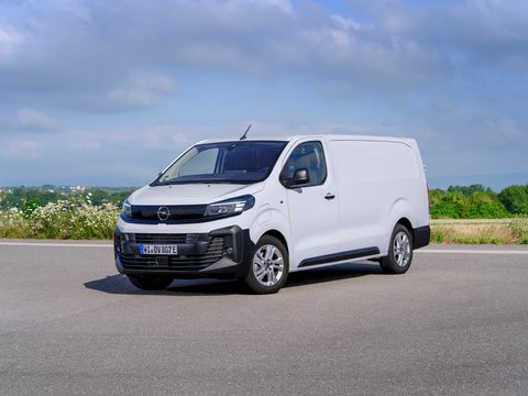 Opel Vivaro Electric (furgon)