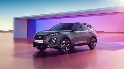 Peugeot Peugeot 2008
