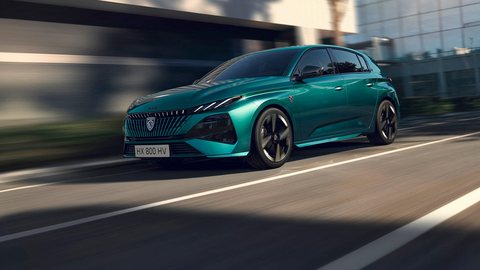 Peugeot Peugeot 308