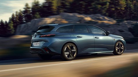 Peugeot Peugeot 308 SW