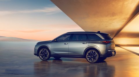 Peugeot Peugeot 5008