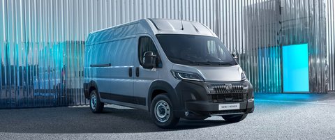 Peugeot Peugeot Boxer