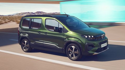 Peugeot Peugeot Rifter