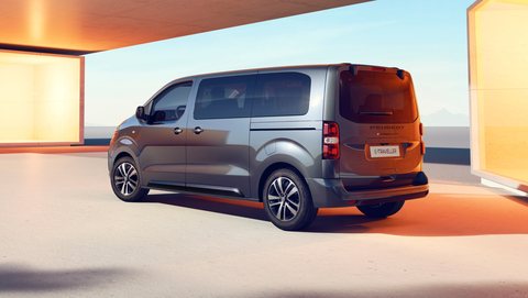 Peugeot Peugeot Traveller